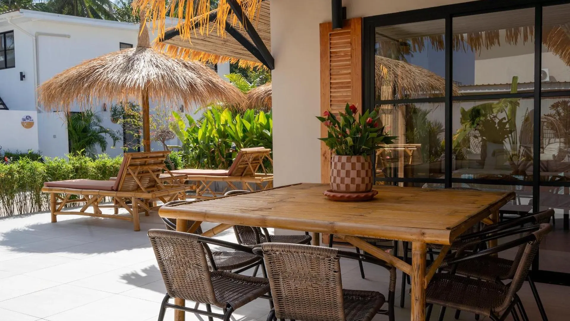 Manao Pool Villa 39 - 5 Mins Walk To Beach Ko Lanta