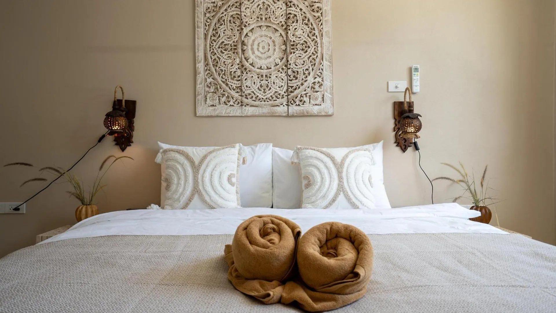 Manao Pool Villa 39 - 5 Mins Walk To Beach Ko Lanta