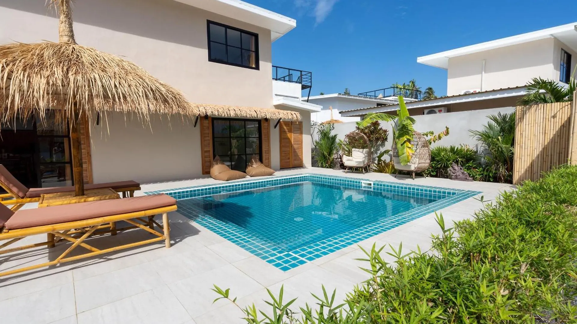 Manao Pool Villa 39 - 5 Mins Walk To Beach Ko Lanta 0*,  Tailandia