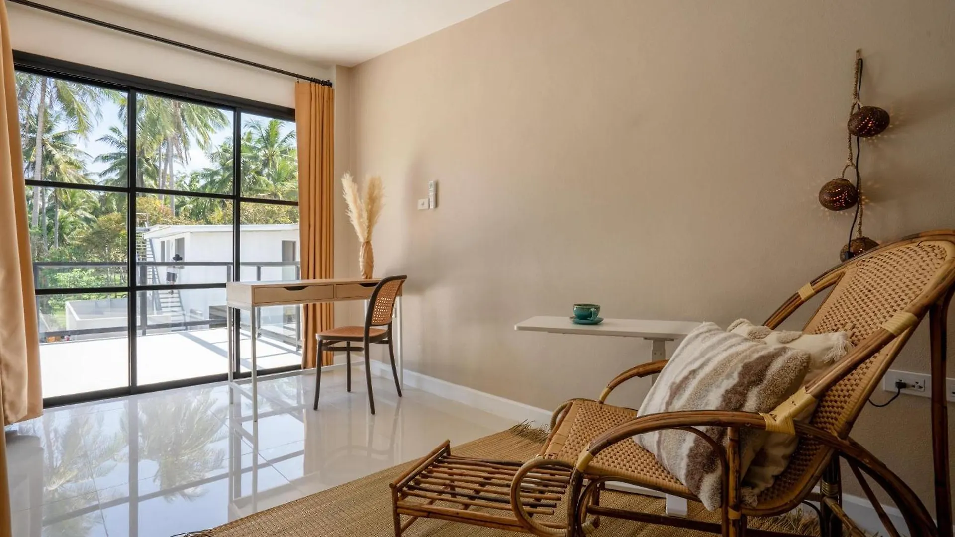 Manao Pool Villa 39 - 5 Mins Walk To Beach 코란타