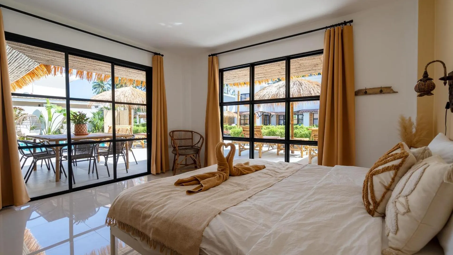 Manao Pool Villa 39 - 5 Mins Walk To Beach 코란타