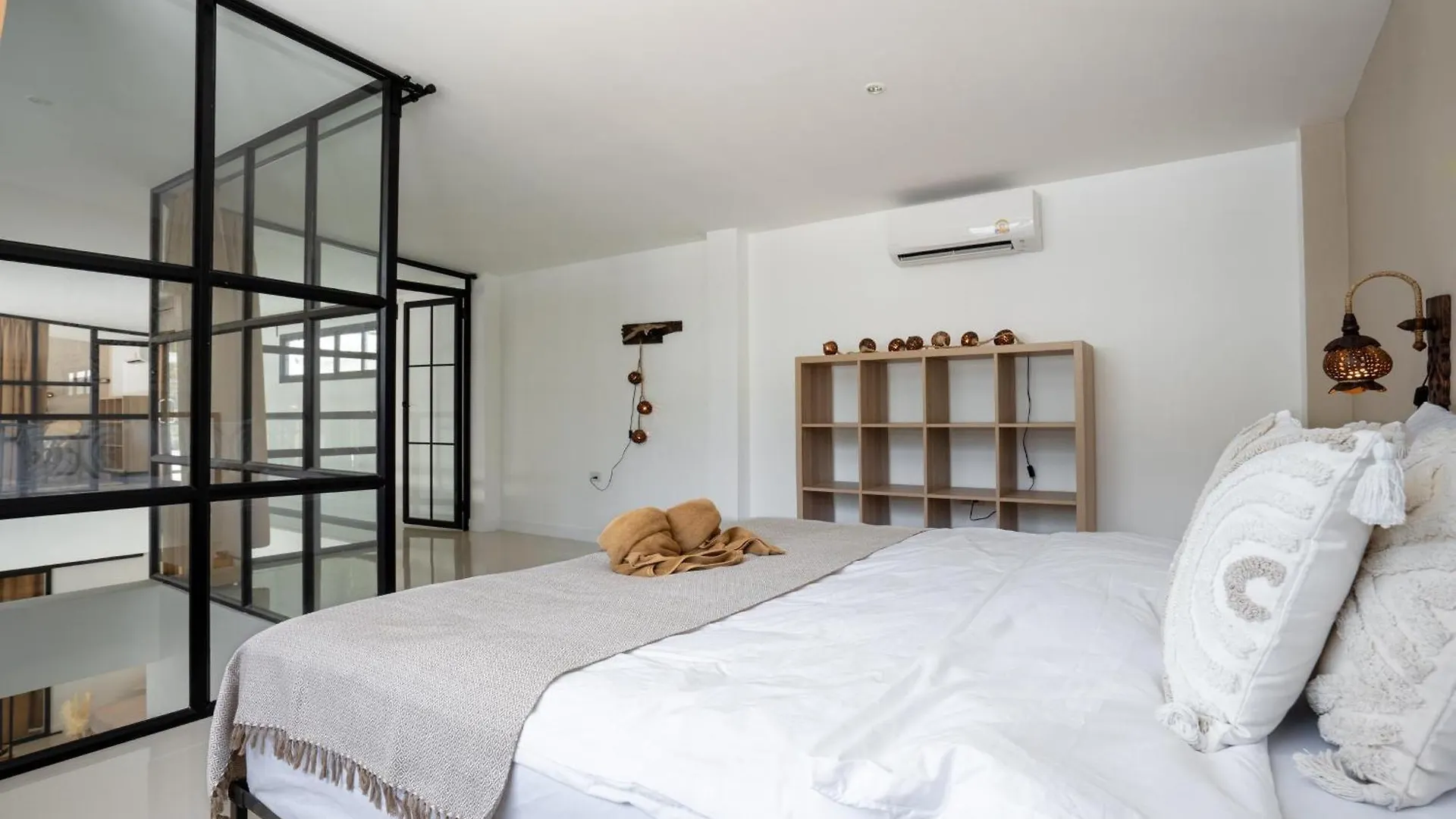 Manao Pool Villa 39 - 5 Mins Walk To Beach 코란타