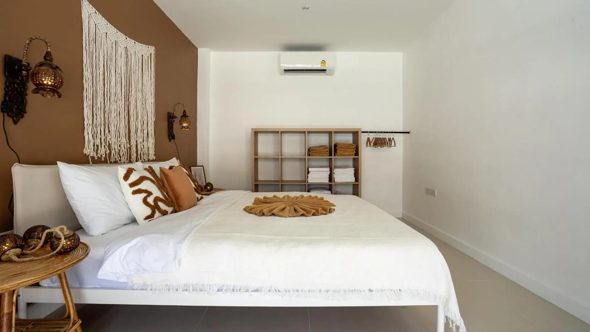 Manao Pool Villa 39 - 5 Mins Walk To Beach 코란타