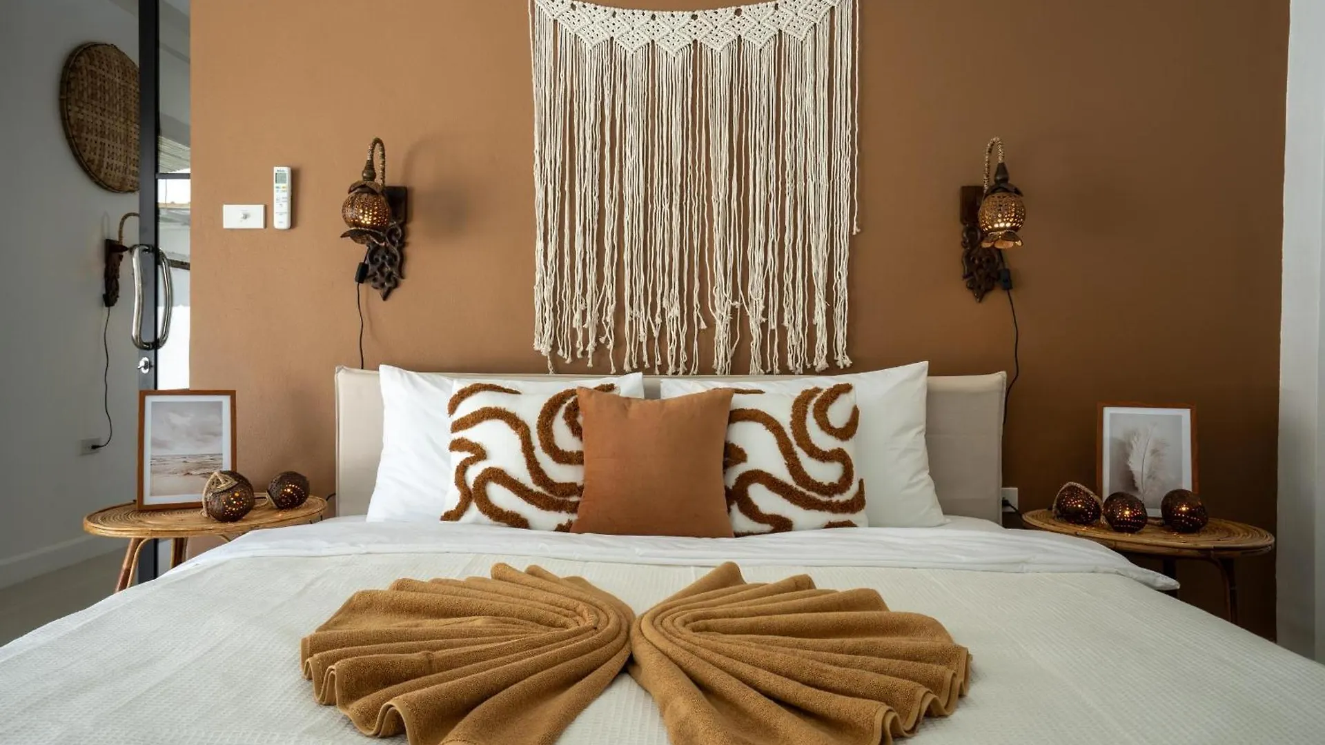 Manao Pool Villa 39 - 5 Mins Walk To Beach 코란타 태국