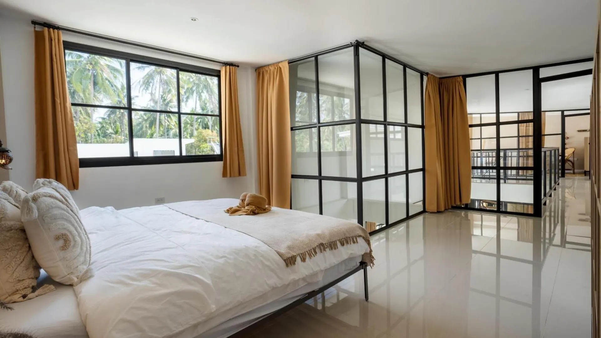 Manao Pool Villa 39 - 5 Mins Walk To Beach 코란타 0*,