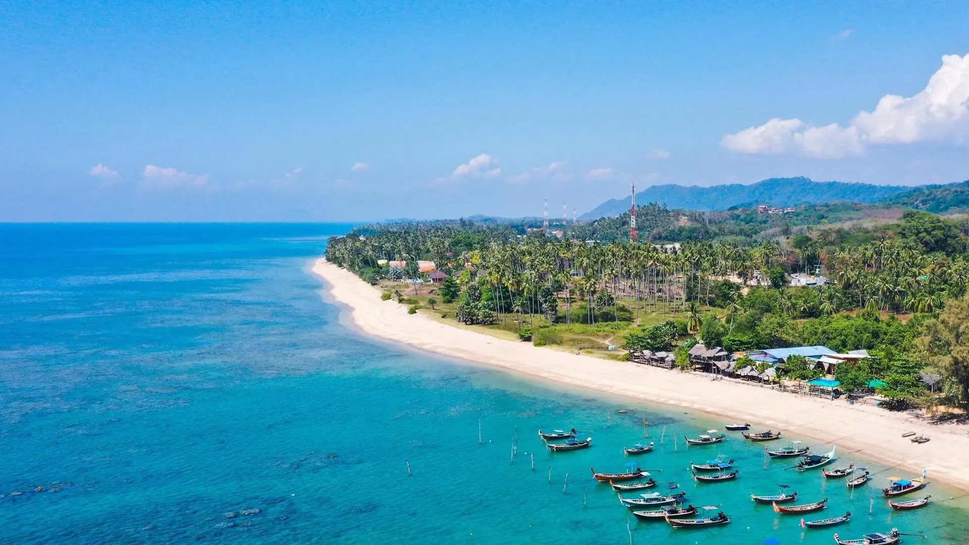 Manao Pool Villa 39 - 5 Mins Walk To Beach 코란타