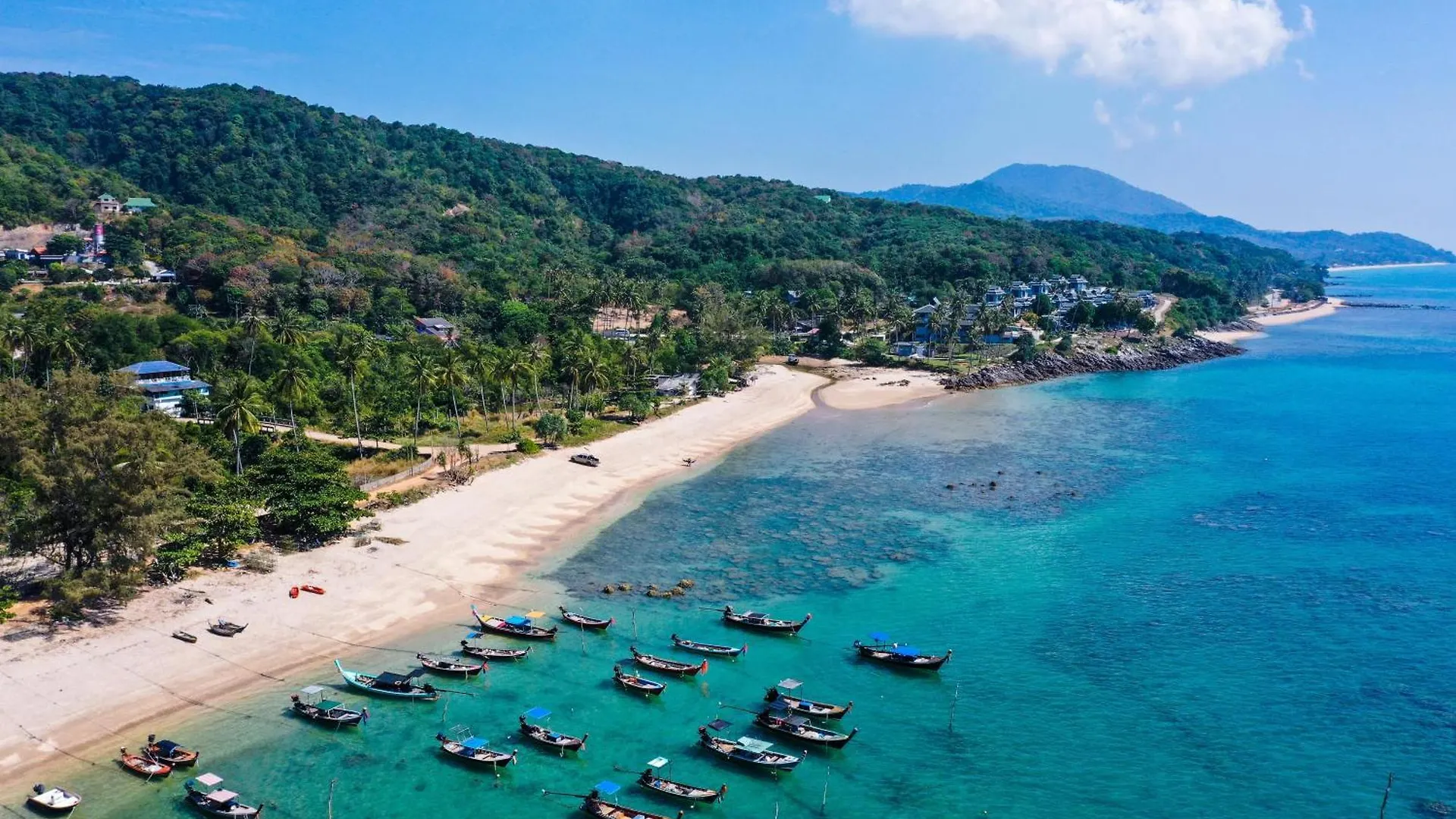 Manao Pool Villa 39 - 5 Mins Walk To Beach 코란타 태국